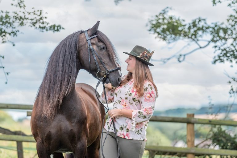 Melody and Paddy